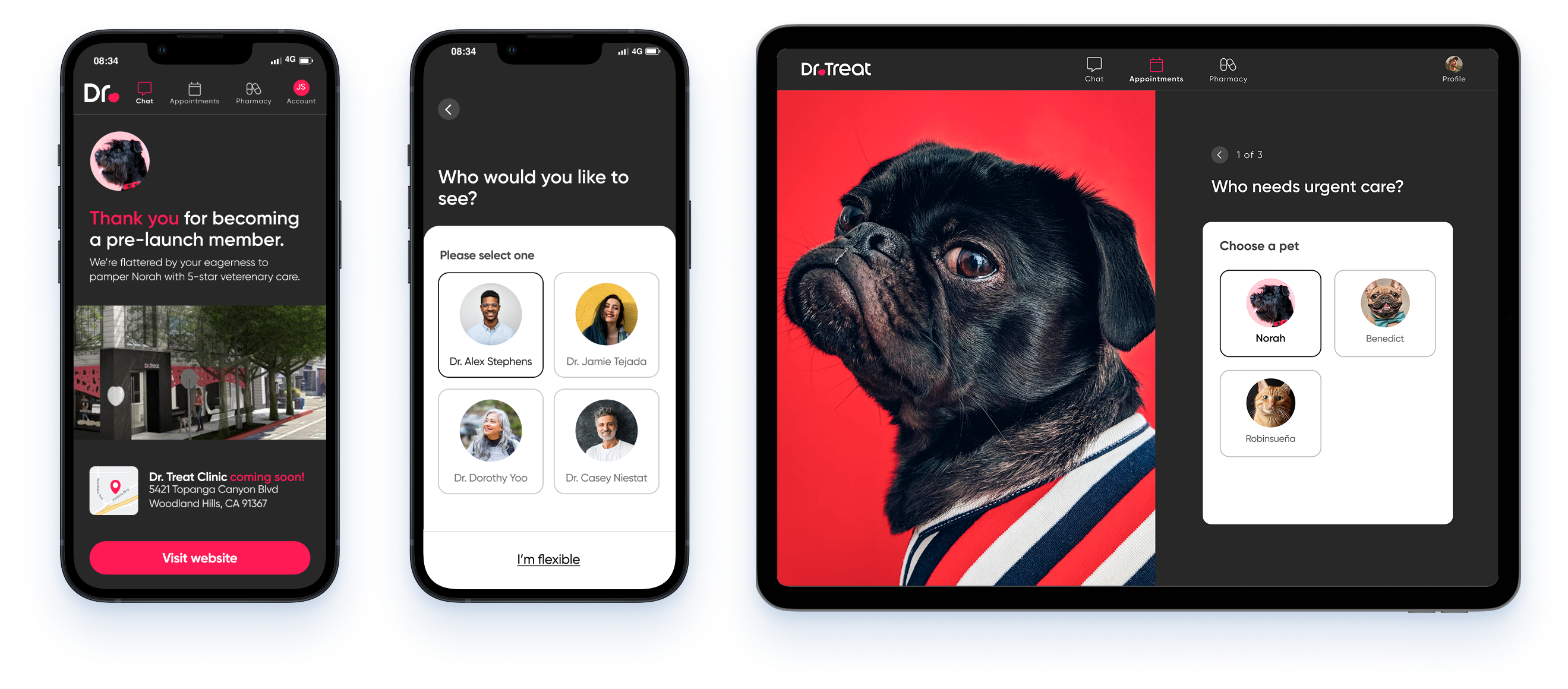 Personalized Veterinary Services